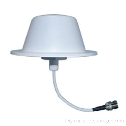 Omni Ceiling Antenna with 1710-2500MHz Frequency